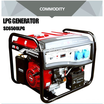 Kit de conversión de biogás lpg para generador de gasolina